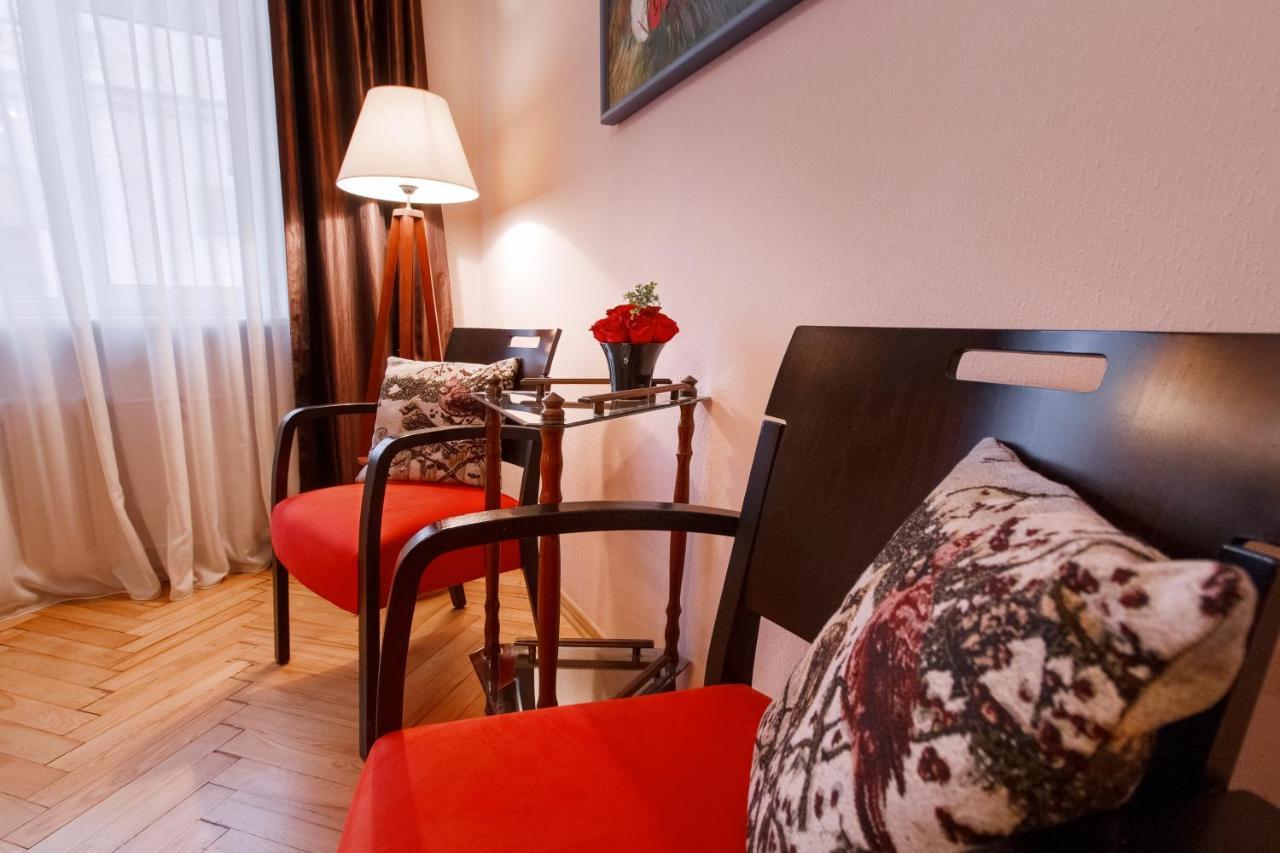 Anna Riga Apartment Ngoại thất bức ảnh