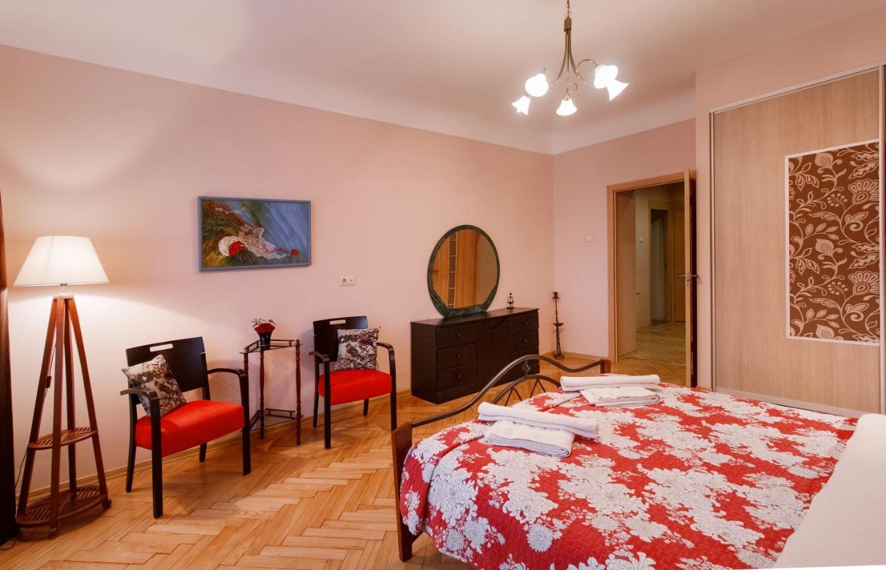 Anna Riga Apartment Ngoại thất bức ảnh