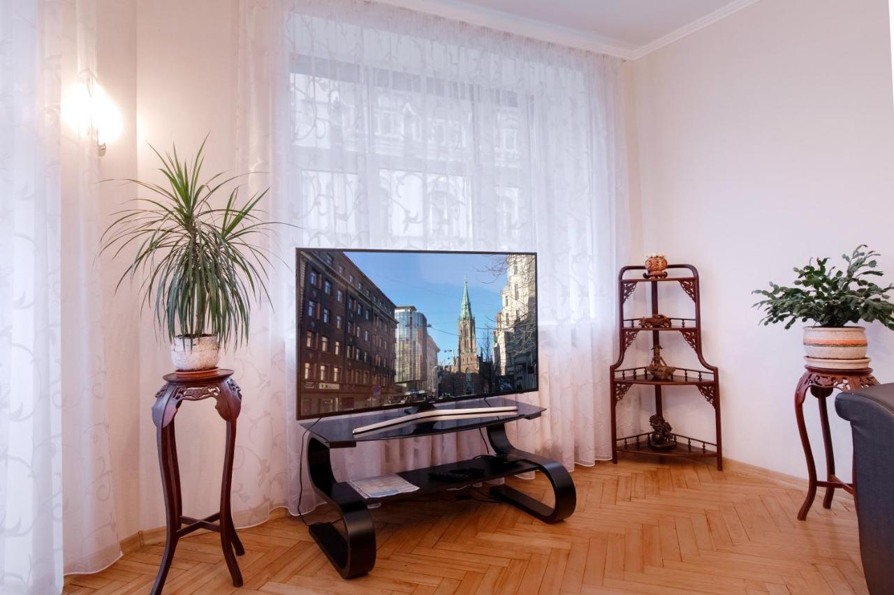 Anna Riga Apartment Ngoại thất bức ảnh