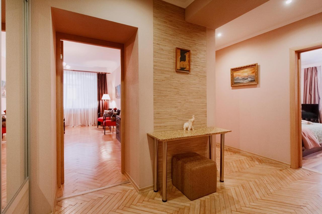 Anna Riga Apartment Ngoại thất bức ảnh