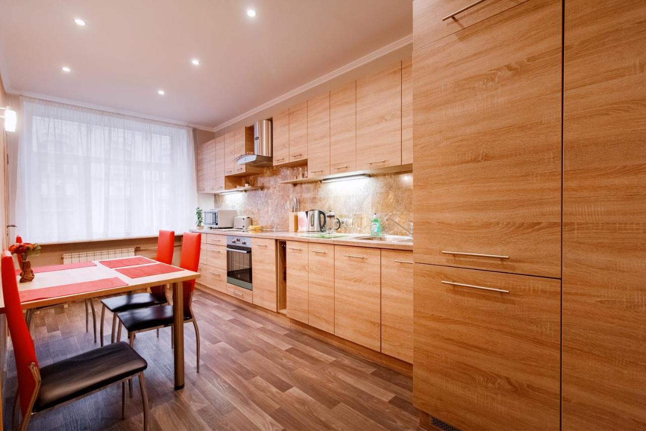 Anna Riga Apartment Ngoại thất bức ảnh